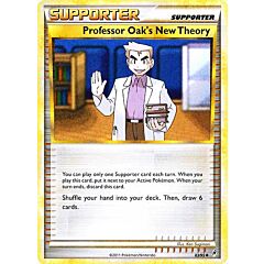 83 / 95 Professor Oak's New Theory non comune (EN) -NEAR MINT-