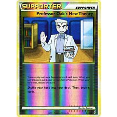 83 / 95 Professor Oak's New Theory non comune foil reverse (EN) -NEAR MINT-