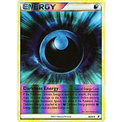 86 / 95 Darkness Energy non comune foil reverse (EN) -NEAR MINT-