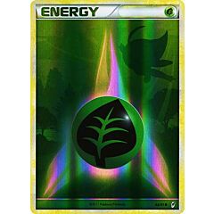 88 / 95 Grass Energy comune foil (EN) -NEAR MINT-