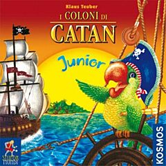 Giochi Uniti* I coloni di Catan Junior (IT)