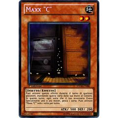 STOR-IT086 Maxx 'C' rara segreta 1a Edizione (IT) -NEAR MINT-