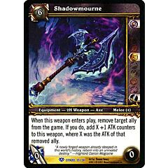 Shadowmourne rara foil (EN) -NEAR MINT-