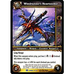 Windrunner's Heartseeker rara foil (EN) -NEAR MINT-