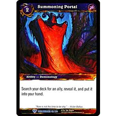 WORLDBREAKER 112 / 270 Summoning Portal rara (EN) -NEAR MINT-