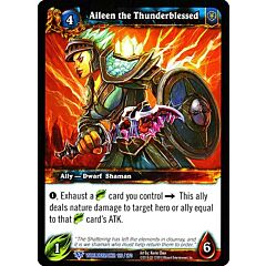 WORLDBREAKER 128 / 270 Aileen the Thunderblessed rara (EN) -NEAR MINT-