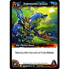 WORLDBREAKER 154 / 270 Nightstalker Austen comune (EN) -NEAR MINT-