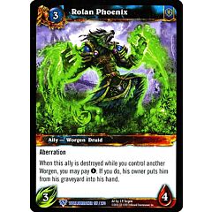 WORLDBREAKER 157 / 270 Rolan Phoenix rara (EN) -NEAR MINT-