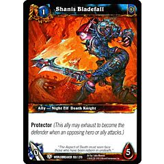 WORLDBREAKER 159 / 270 Shanis Bladefall comune (EN) -NEAR MINT-