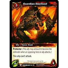 WORLDBREAKER 176 / 270 Guardian Steelhoof comune (EN) -NEAR MINT-