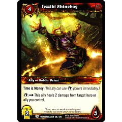 WORLDBREAKER 178 / 270 Jezziki Shinebog comune (EN) -NEAR MINT-