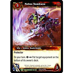 WORLDBREAKER 184 / 270 Neboz Tombwex non comune (EN) -NEAR MINT-