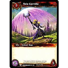 WORLDBREAKER 197 / 270 Vala Carville comune (EN) -NEAR MINT-