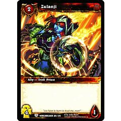 WORLDBREAKER 201 / 270 Zulanji comune (EN) -NEAR MINT-