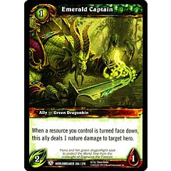 WORLDBREAKER 204 / 270 Emerald Captain comune (EN) -NEAR MINT-