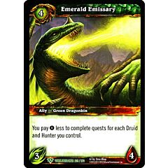 WORLDBREAKER 205 / 270 Emerald Emissary non comune (EN) -NEAR MINT-