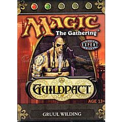 Guildpact mazzo tematico Gruul Wilding (EN)