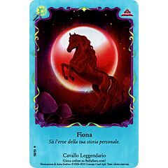 Fate della Luna S08/55 Fiona extra rara foil (IT) -NEAR MINT-