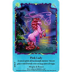 Fate della Luna S27/55 Pink Lady extra rara foil (IT) -NEAR MINT-