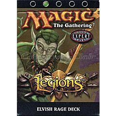 Legions mazzo tematico Elvish Rage (EN)