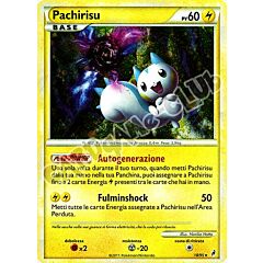 18 / 95 Pachirisu rara foil (IT) -NEAR MINT-