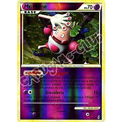 29 / 95 Mr. Mime rara foil reverse (IT) -NEAR MINT-