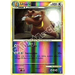 37 / 95 Ursaring rara foil reverse (IT) -NEAR MINT-