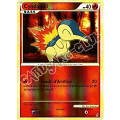 55 / 95 Cyndaquil comune foil reverse (IT) -NEAR MINT-