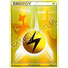 91 / 95 Energia Lampo comune foil (IT) -NEAR MINT-