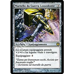 31 / 81 Martello da Guerra Lossodonte rara (IT) -NEAR MINT-
