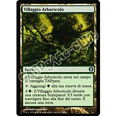 38 / 81 Villaggio Arboricolo non comune (IT) -NEAR MINT-
