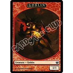 T 1 TOKEN Goblin comune (IT) -NEAR MINT-