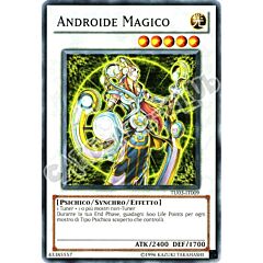 TU03-IT009 Androide Magico rara (IT) -NEAR MINT-