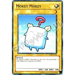 TU04-IT014 Mokey Mokey comune (IT) -NEAR MINT-
