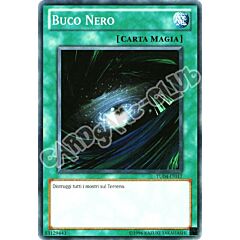 TU04-IT017 Buco Nero comune (IT) -NEAR MINT-