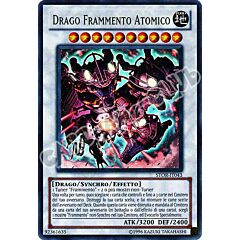 STOR-IT043 Drago Frammento Atomico ultra rara Unlimited (IT) -NEAR MINT-