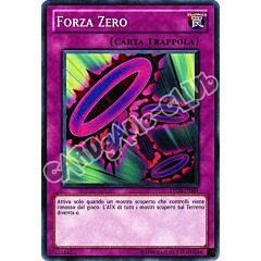 STOR-IT064 Forza Zero comune Unlimited (IT) -NEAR MINT-