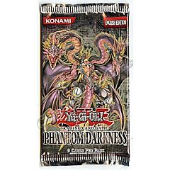 Phantom Darkness unlimited busta 9 carte