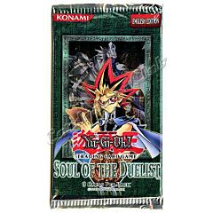 Soul of the Duelist unlimited busta 9 carte