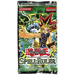 Spell Ruler unlimited busta 9 carte