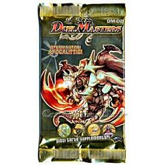 DM-02 Sterminatori Apocalittici busta 10 carte