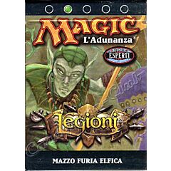 Legioni mazzo tematico Furia Elfica (IT)