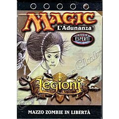 Legioni mazzo tematico Zombie in Liberta' (IT)