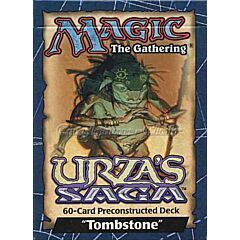 Urza's Saga mazzo tematico "Tombstone" (EN)