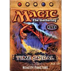 Time Spiral mazzo tematico Reality Fracture (EN)