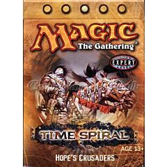 Time Spiral mazzo tematico Hope's Crusaders (EN)