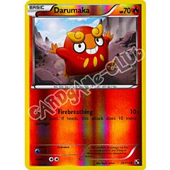 023 / 114 Darumaka comune foil reverse (EN) -NEAR MINT-