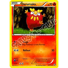 024 / 114 Darumaka non comune (EN) -NEAR MINT-
