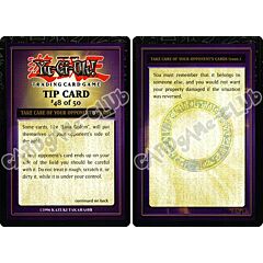 DR1-EN48 Take Care of Your Opponent's Cards comune (EN) -NEAR MINT-