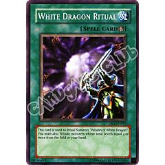 DR1-EN082 White Dragon Ritual comune (EN) -NEAR MINT-
